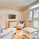 מלון Strandvilla An Der Kaiserwiese