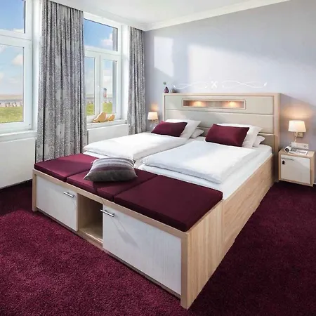 Hotel Strandvilla An Der Kaiserwiese