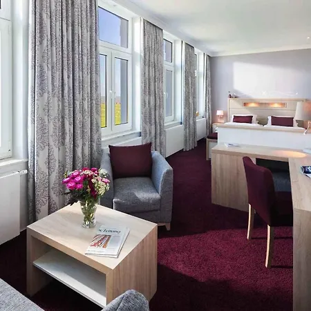 Strandvilla An Der Kaiserwiese *