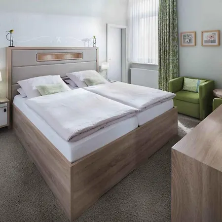 Strandvilla An Der Kaiserwiese * Norderney