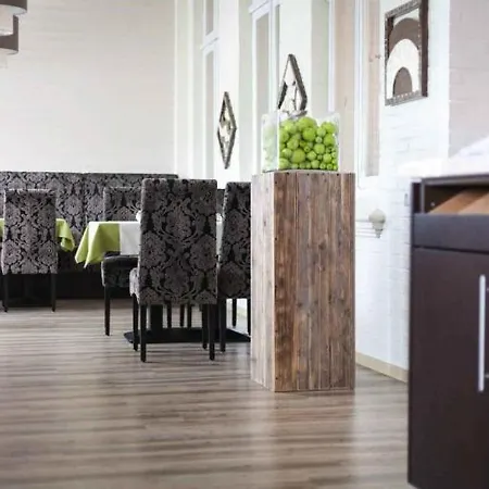 Strandvilla An Der Kaiserwiese Norderney