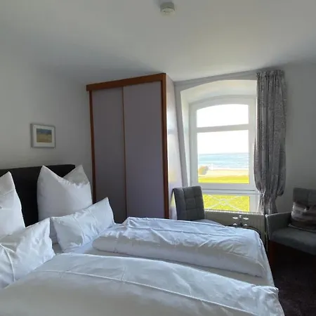 Strandvilla An Der Kaiserwiese *