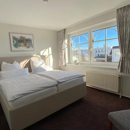 Strandvilla An Der Kaiserwiese فندق *