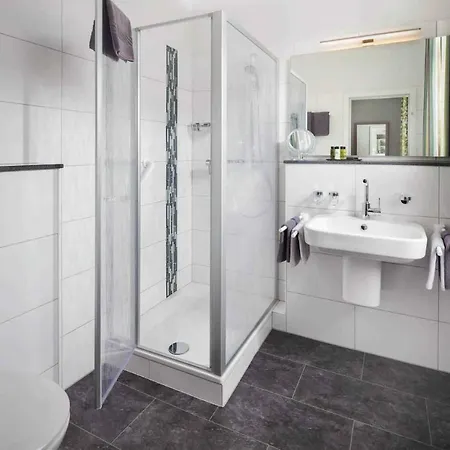 Hotel Strandvilla An Der Kaiserwiese Norderney