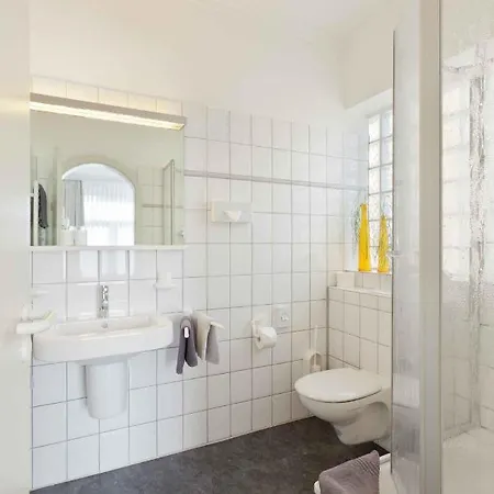 Strandvilla An Der Kaiserwiese فندق *