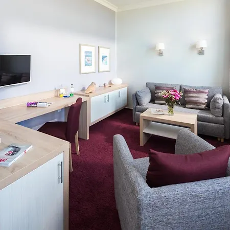 Strandvilla An Der Kaiserwiese فندق