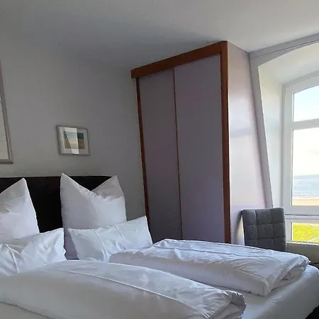 Strandvilla An Der Kaiserwiese Norderney
