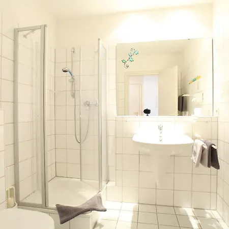 Hotel Strandvilla An Der Kaiserwiese Norderney