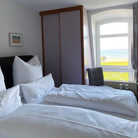 Strandvilla An Der Kaiserwiese Hotel Norderney