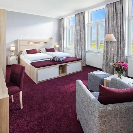 Hotel Strandvilla An Der Kaiserwiese *