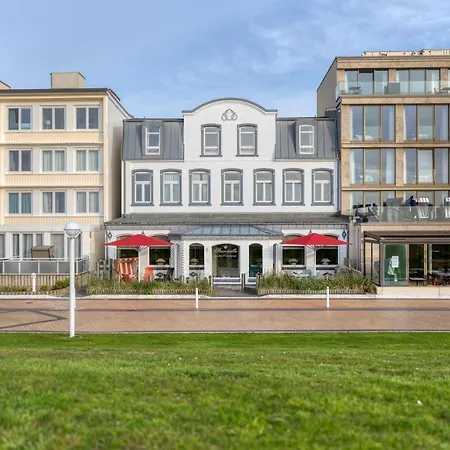 Strandvilla An Der Kaiserwiese Norderney