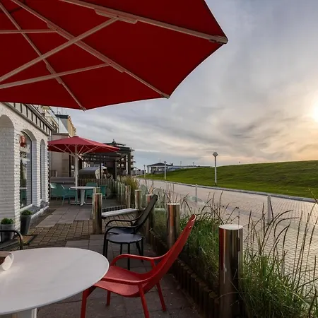 Strandvilla An Der Kaiserwiese Hotel Norderney