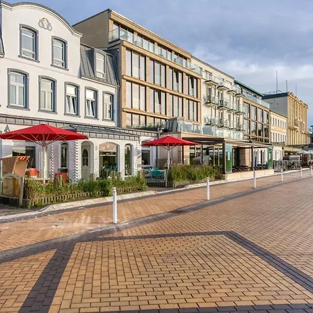 Strandvilla An Der Kaiserwiese