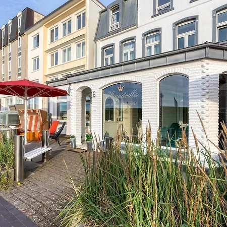 Strandvilla An Der Kaiserwiese Hotel