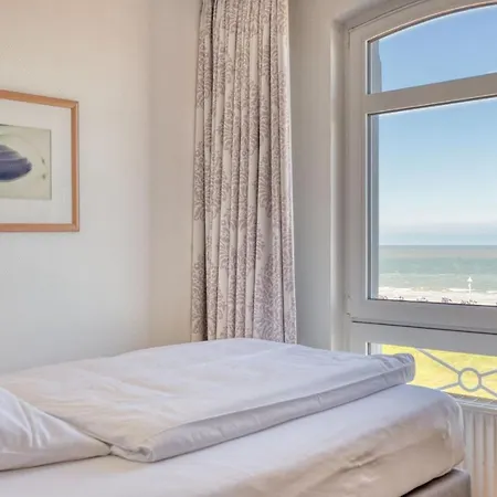 Szálloda Strandvilla An Der Kaiserwiese *