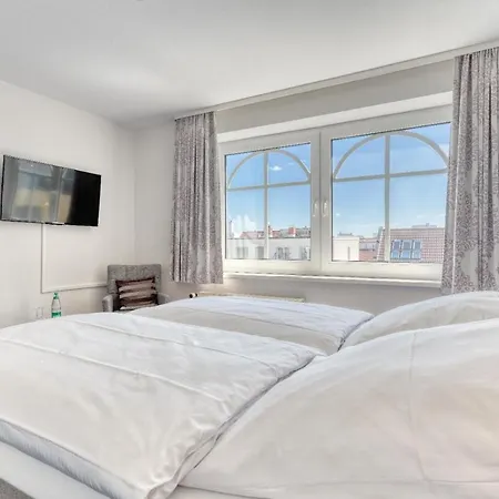 Hotel Strandvilla An Der Kaiserwiese *