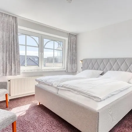 Strandvilla An Der Kaiserwiese Szálloda *