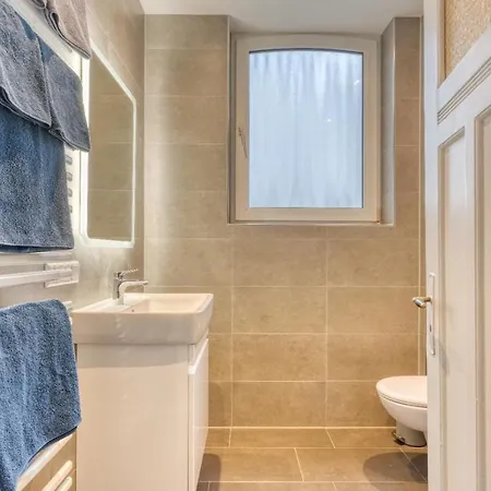 Strandvilla An Der Kaiserwiese *