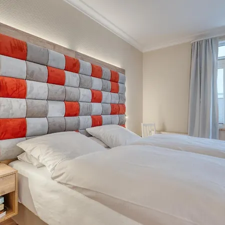 Strandvilla An Der Kaiserwiese * نورديرني