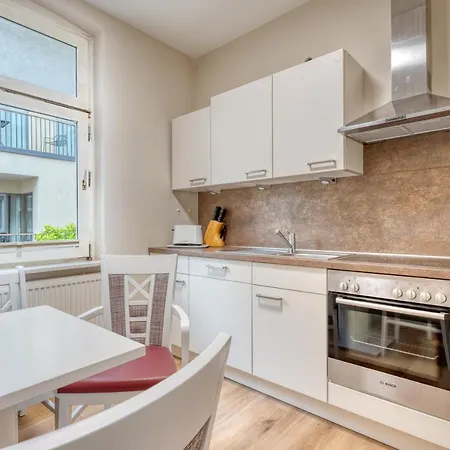 Strandvilla An Der Kaiserwiese *