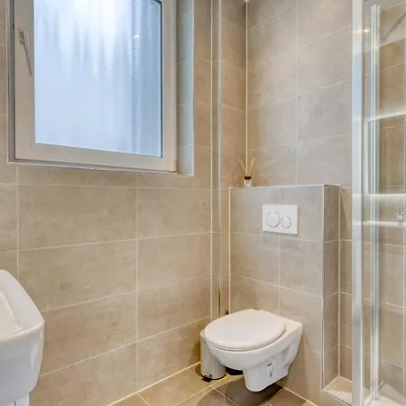 Otel Strandvilla An Der Kaiserwiese Norderney