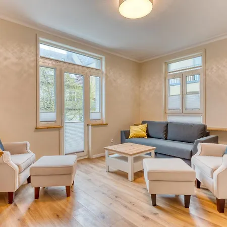 Strandvilla An Der Kaiserwiese Ξενοδοχείο Norderney