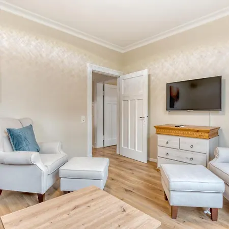 Strandvilla An Der Kaiserwiese نورديرني