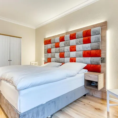 Strandvilla An Der Kaiserwiese *