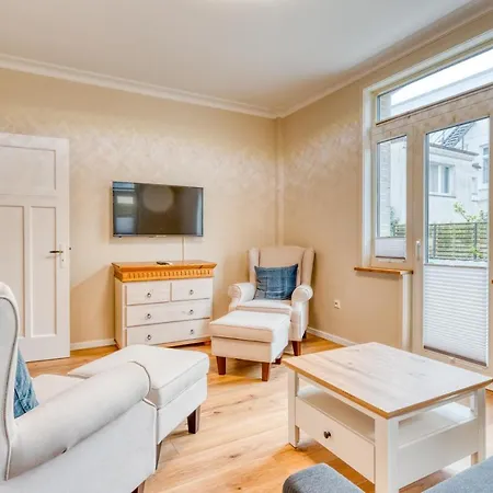 Otel Strandvilla An Der Kaiserwiese