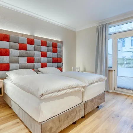 Hotel Strandvilla An Der Kaiserwiese *