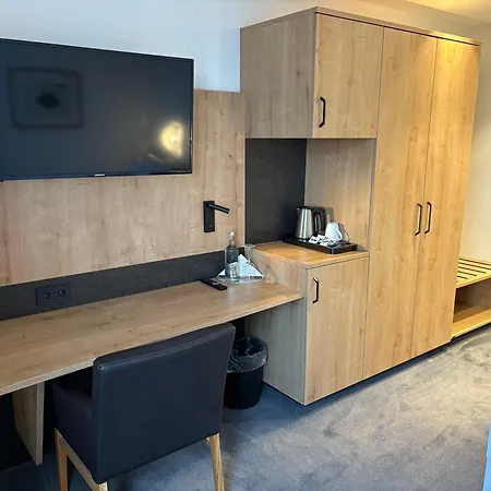 酒店 Strandvilla An Der Kaiserwiese *