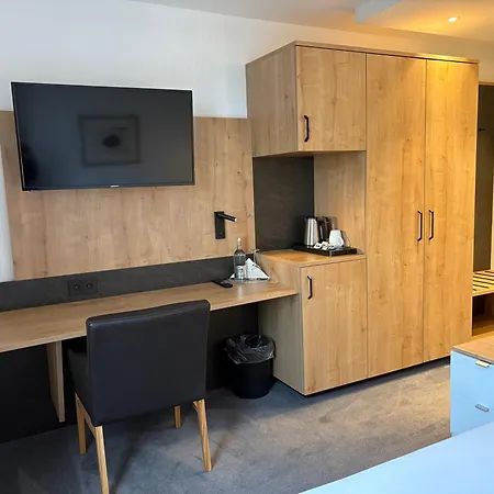 Strandvilla An Der Kaiserwiese نورديرني