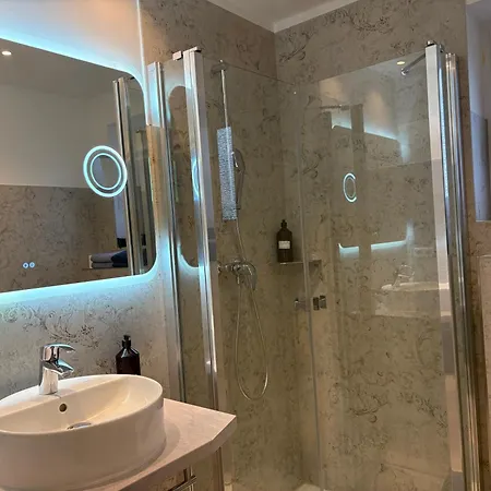 Strandvilla An Der Kaiserwiese * Norderney