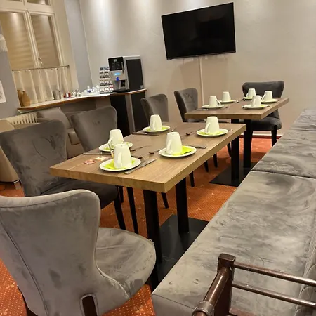 酒店 Strandvilla An Der Kaiserwiese *