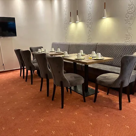 Hotel Strandvilla An Der Kaiserwiese *