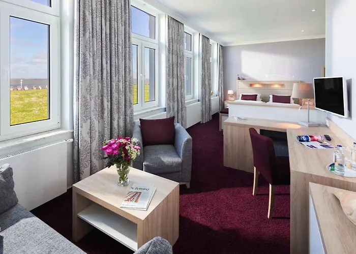 Strandvilla An Der Kaiserwiese *