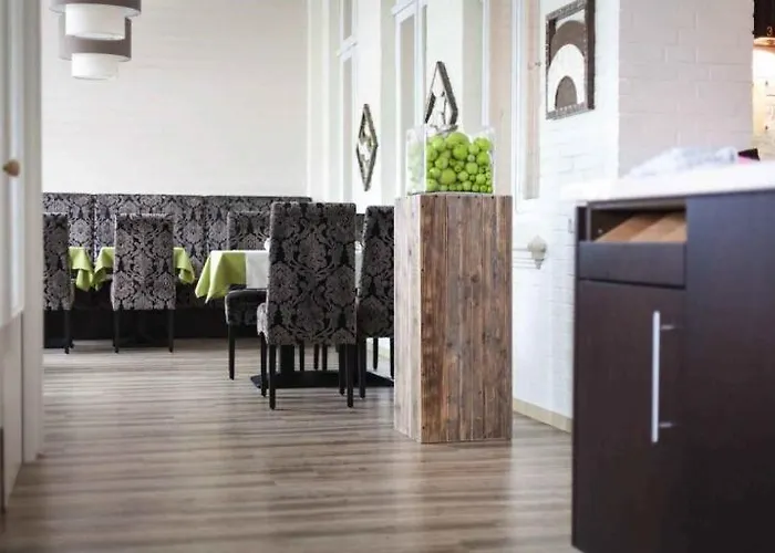 Strandvilla An Der Kaiserwiese Norderney