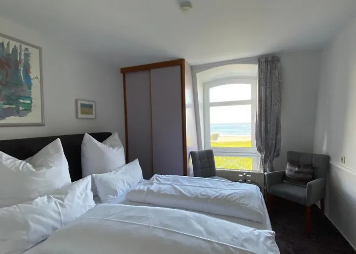 Strandvilla An Der Kaiserwiese *