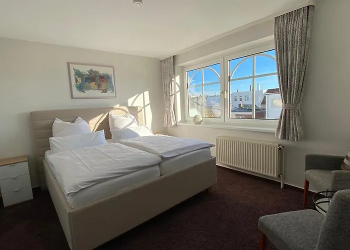 Strandvilla An Der Kaiserwiese Hotel *