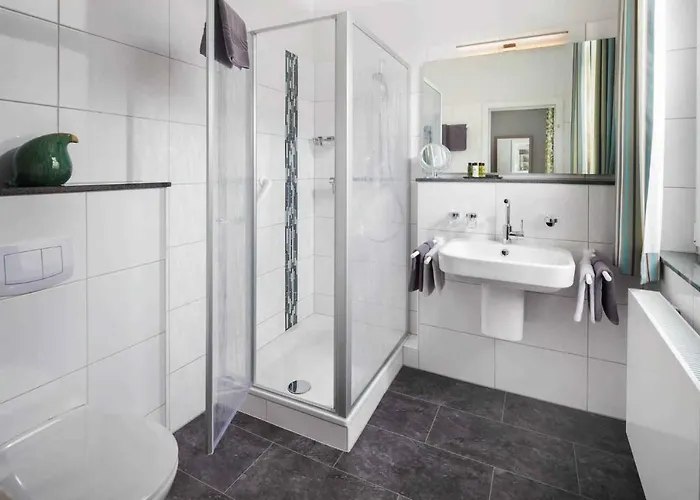 Hotel Strandvilla An Der Kaiserwiese Norderney