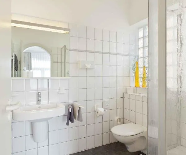 Strandvilla An Der Kaiserwiese Hotel *