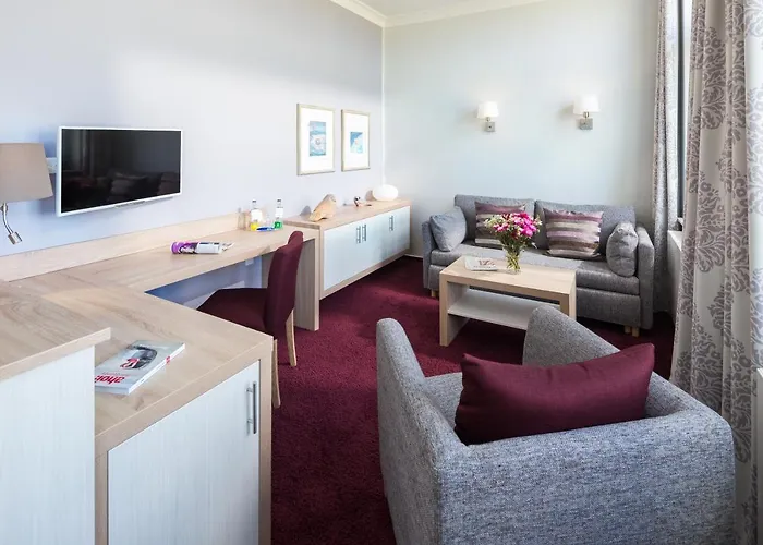 Strandvilla An Der Kaiserwiese Hotel