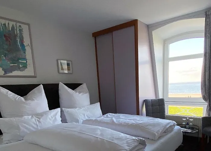 Strandvilla An Der Kaiserwiese Norderney