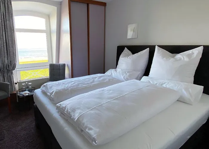 Strandvilla An Der Kaiserwiese Hotel