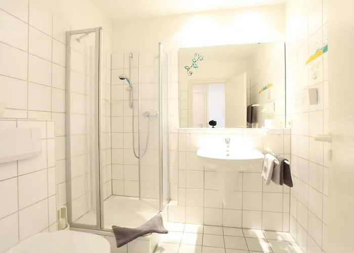 Hotel Strandvilla An Der Kaiserwiese Norderney