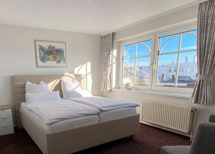 Strandvilla An Der Kaiserwiese