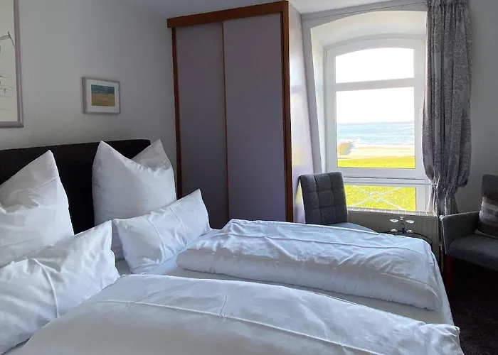 Strandvilla An Der Kaiserwiese Hotel Norderney