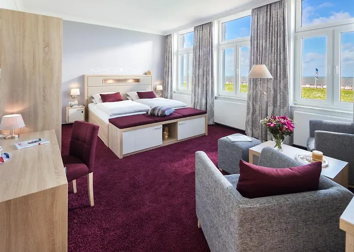 Hotel Strandvilla An Der Kaiserwiese *