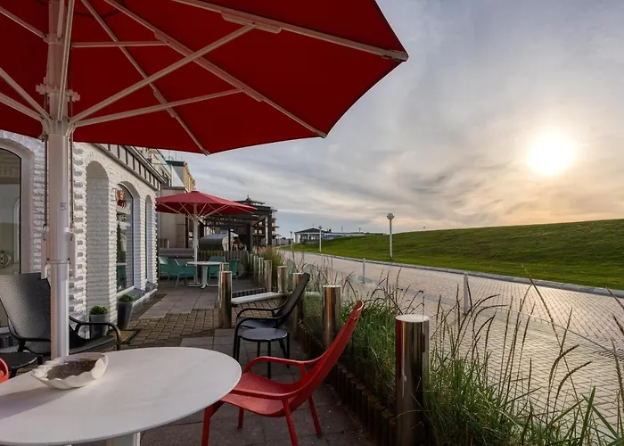 Strandvilla An Der Kaiserwiese Hotel Norderney