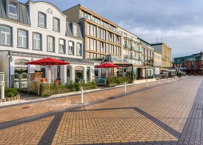 Strandvilla An Der Kaiserwiese